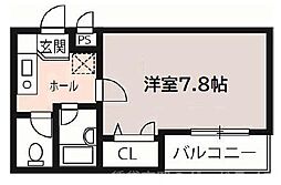 ベル・ウイング 4階