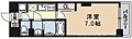 Luxe京都西大路1階6.9万円