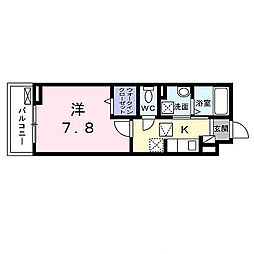 エアリーガーデン 1階
