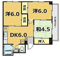 グレーシー高野 4階