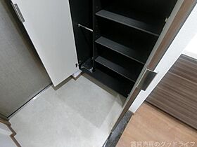 ベラジオ雅び京都西院II 407 ｜ 京都府京都市右京区西院月双町（賃貸マンション1K・4階・24.38㎡） その15