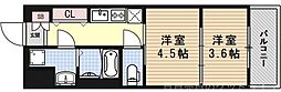 レシオス京都嵯峨野 4階/402
