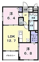 アーバンコート堀川西 1階