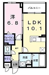 アーバンコート堀川西 4階