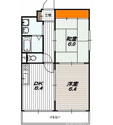 ウインドベル四条大宮 3階