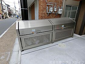 Pour Toujours東福寺（プルトゥジュール東福寺） 307 ｜ 京都府京都市東山区本町11丁目（賃貸マンション1K・3階・24.18㎡） その19