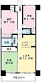リバティースクエア3階12.2万円