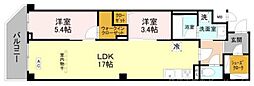 WEST FIELD 4階/402