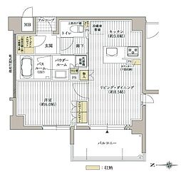 プレイズ御所南 1階/103