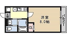 アークリード洛北 2階/207
