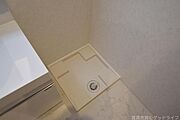 洗濯機置き場
