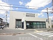 京都中央信用金庫下津林支店 465m