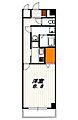 ビレイユ真英西六角2階6.3万円