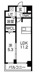 プレデコート西京極 5階