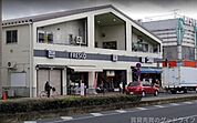 フレスコ東寺店 1074m