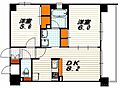 エステムプラザ京都河原町通2階12.2万円