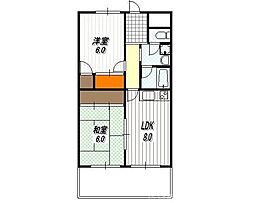 ルシエール川豊 2階