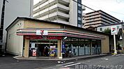 セブンイレブン京都壬生辻町店 58m
