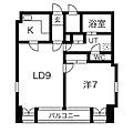 ランブラス館5階12.7万円