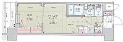 ベラジオレガシー葛野大路八条 11階/1104