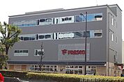 フレスコ五条西洞院店 526m
