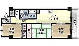 グランディール堀川 4階