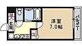 KDXレジデンス西院2階5.7万円