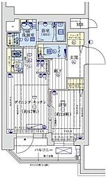 エンゼルプラザ京都太秦 1階