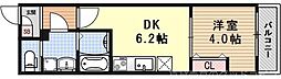 ARCA桂川（アルカ桂川） 1階/102