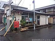 京都御駕篭郵便局 1023m