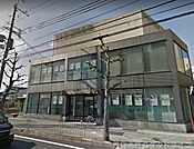 京都中央信用金庫西京極支店 408m