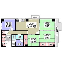 メガロコープ西陣A