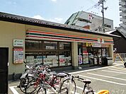 セブンイレブン西小路花屋町店 397m