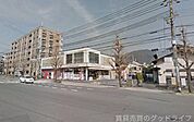ダックス左京修学院店 1061m