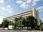 京都市立病院 1235m