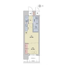 リシュドール梅小路 11階