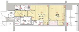 ベラジオ雅び京都七条ウエストII 6階