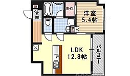 Filer鴨川邸(フィレール鴨川邸) 4階