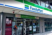 ファミリーマート深草龍大前店 117m