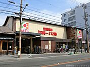 デイリーカナートイズミヤ千本中立売店 845m
