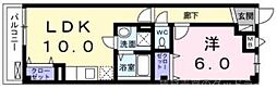 ディアコート積み木 1階