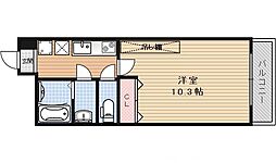 ハーグレジデンス京都鞍馬口 2階/207