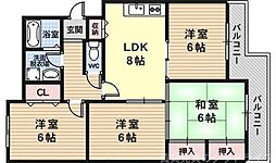 サンマンション西七条