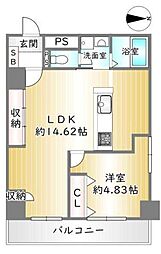 ベルクからすま 5階