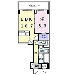 エスタプレイス 3階