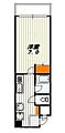 サンロイヤル五条5階6.3万円