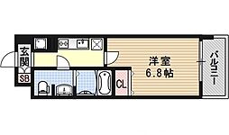 アクアプレイス京都聖護院 4階/404