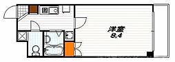 ヴォールベハーゲン 5階/505