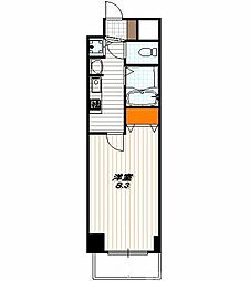 プレサンス二条城北聚楽 5階