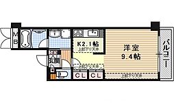 ベラジオ京都清水 3階/310